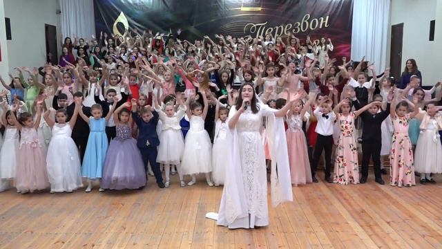 Ария Звезды из Оперы "Звезда и смерть" Хоакина Мурьеты Шериева Амина смотреть онлайн