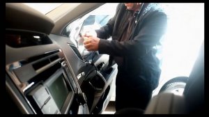 Установка пищалки на Хёндай крета за 6 минут.