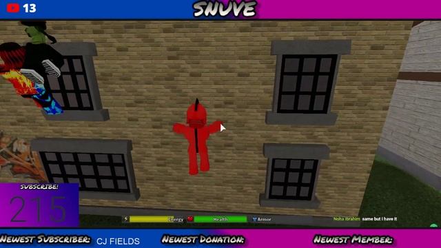 Da Hood LIVE | Roblox смотреть онлайн
