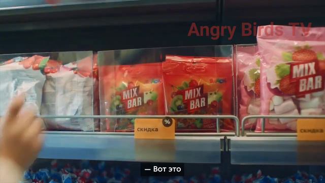 СМИ И реклама Angry Birds TV смотреть онлайн