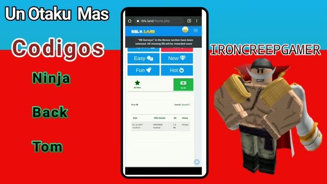 Cómo obtener robux gratis en roblox 2021 "RBLX.LAND" Android смотреть онлайн
