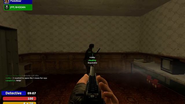 Garrys mod #1 (we are all trapped in a room!) смотреть онлайн