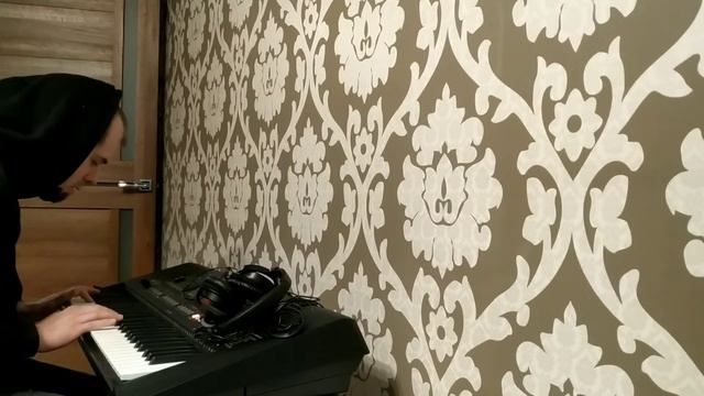 play River flows in you ( Yamaha PSR-E463) смотреть онлайн