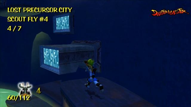 Jak & Daxter: The Precursor Legacy Collectibles - All 112 Scout Flies Locations Guide смотреть онлайн
