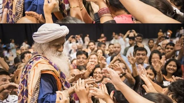 Садхгуру - КАК справиться с потерей близкого человека смотреть онлайн