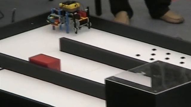 Презентация выпускников лаборатории робототехники Лицея 1557 2009 года выпуска смотреть онлайн