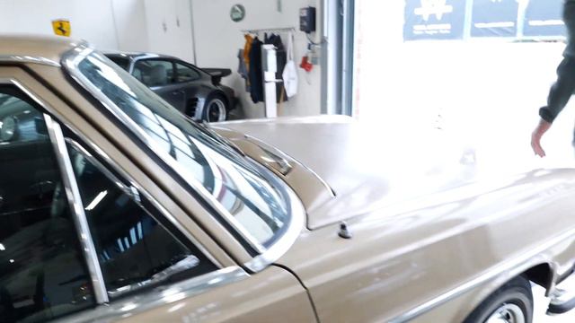 Mercedes Benz 280 SE W108, Bj. 1971