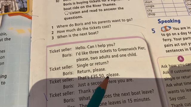 Английский язык/6 класс/Starlight 6/: p. 13. Ex.2/24.09.20 смотреть онлайн