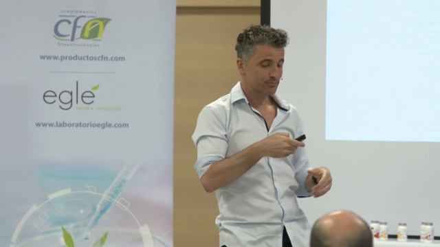 “Health meeting” impartido por Xevi Verdaguer смотреть онлайн