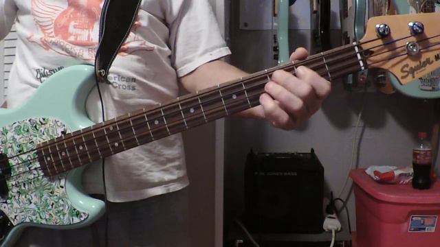 12 Bar Blues Bass Line Key G--Texas Flood SRV Drum Track Karaoke Version--Classic Vibe Pickups--PE5 смотреть онлайн