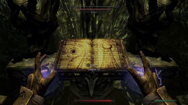 Let's Play Skyrim - Breton Berserker Warmage - Part 29 смотреть онлайн