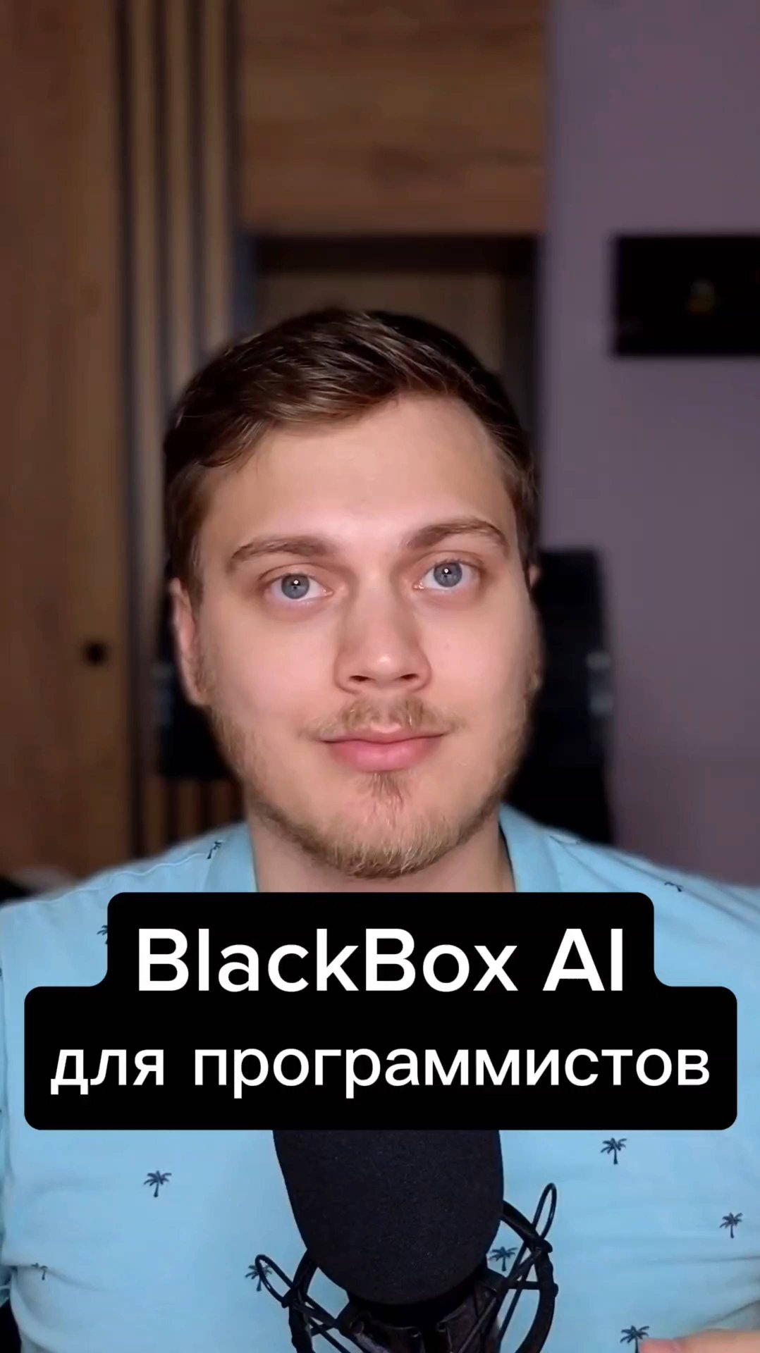 Чат для программистов BlackBox AI #IT #AI смотреть онлайн