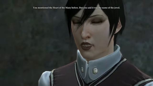 Dragon Age 2 (Mark of the Assassin) DLC смотреть онлайн