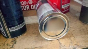 Японские автомасла в металлической таре один литр. Типы. Виды. Отличия. Как понять, что это Япония.