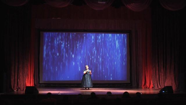 "О Маме" Мельникова Тамара - День Матери КСК Олимп 2018 смотреть онлайн