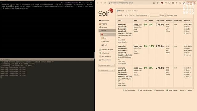 Houston Putman - Rethinking Autoscaling for Apache Solr using Kubernetes смотреть онлайн