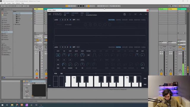 FRMS 'Sounds Of Clarinet' - Live Listening Party + Giveaways! смотреть онлайн