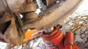 Хендай Портер Н 100 передняя подвеска