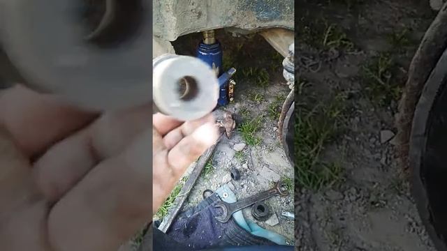 Заміна гумів на Geely ck на крабах смотреть онлайн