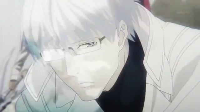 Токийский гуль: бои (сражение ) Канеки кен (Сасакэ Хайсе) против Аримы (следователя). Полный бой смотреть онлайн