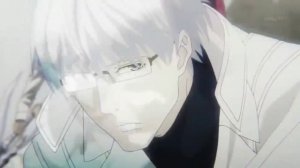 Токийский гуль: бои (сражение ) Канеки кен (Сасакэ Хайсе) против Аримы (следователя). Полный бой