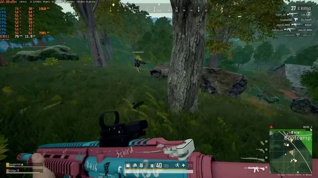 i5 9400f | GTX 1660 ti | PUBG Full HD/1080p | Ultra settings Санок смотреть онлайн