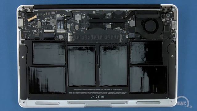 Upgrade ssd 11" Macbook air 2010 -SQP смотреть онлайн