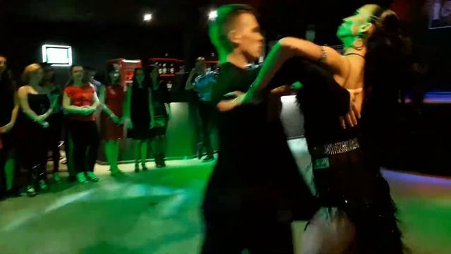 Pasodoble Show in Yoshkar-Ola - Пасодобль Шоу Йошкар-Ола смотреть онлайн