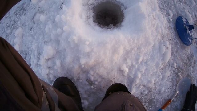 РЫБАЛКА НА ЩУКУ 2022. РЫБАЛКА НА ЖЕРЛИЦЫ ЗИМОЙ. смотреть онлайн