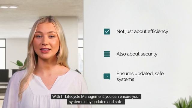 Optimizing IT Investments with Lifecycle Management смотреть онлайн