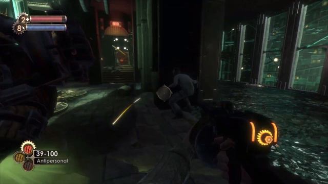BioShock - Limpieza #10 смотреть онлайн