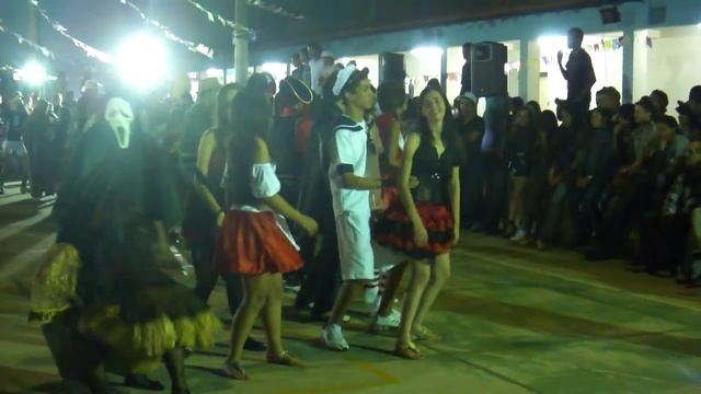 Parte da Quadrilha eletronica JCA - 2011 смотреть онлайн