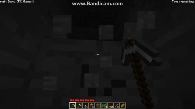 minecraft pc gamer demo basic tutorial (pt1) смотреть онлайн