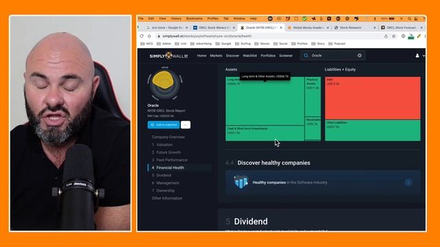 Oracle Stock Analysis - Should You Buy? смотреть онлайн