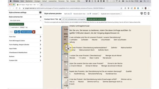 Stunning Background per form with Contact form 7 Style WordPress Plugin смотреть онлайн