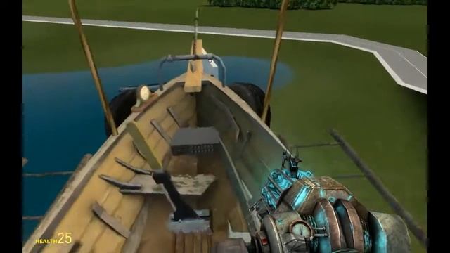 Realistic ACF Airship Manual Ctrl! Adv. duplication DOWNLOAD | Gmodism Release Party 2 смотреть онлайн