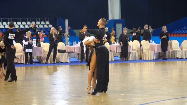 Даниил Симаков - Мария Муратова, Румба, Ритм 2019 смотреть онлайн