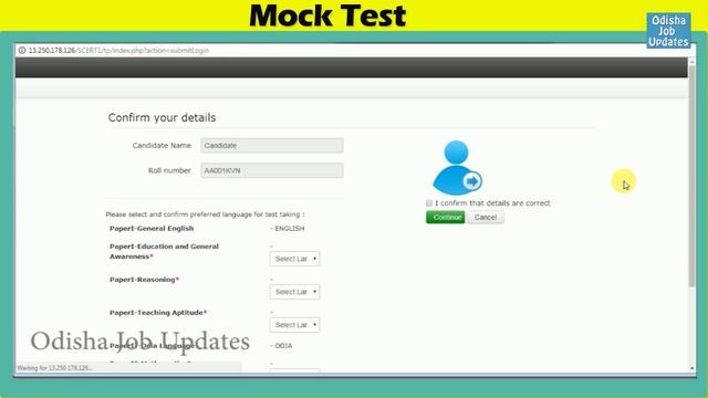 CT, B.Ed Mock Test | Samsodisha Official Notification | Don't miss it смотреть онлайн