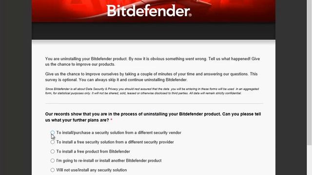 How to Uninstall Bitdefender Antivirus Plus 2014 v17 смотреть онлайн