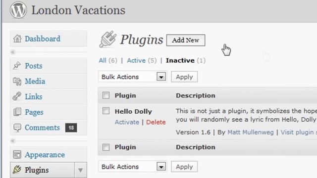How To Install and Use Pingler Wordpress Plugin смотреть онлайн