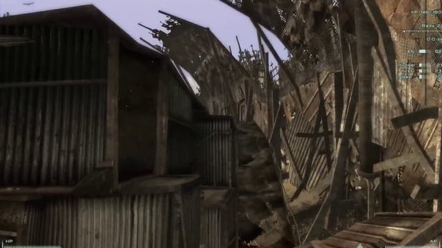 Fallout 3 - EMM - Expanding Megaton Mod - Inside - V1.7 смотреть онлайн