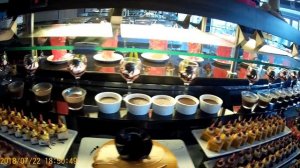 Отели 5* Турции. Отличный отель Side Prenses Resort SPA 5* в Сиде Турция!  Ужин в ресторане отеля.