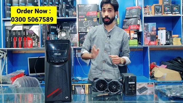 133k Budget Gaming PC Build with Ryzen 5 3600 & Rx 5600xt Graphic Card | PC Build |@DailyPriceIdea смотреть онлайн