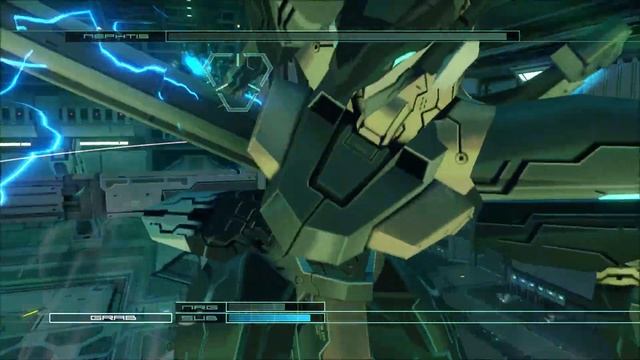 BOSS: Defeat Nephtis (VIOLA AI) | Zone of the Enders 2nd Runner: Mars смотреть онлайн