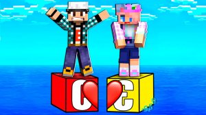 МАЙНКРАФТ НО СКУЧНЫЙ ОТВЕТ УБИВАЕТ!