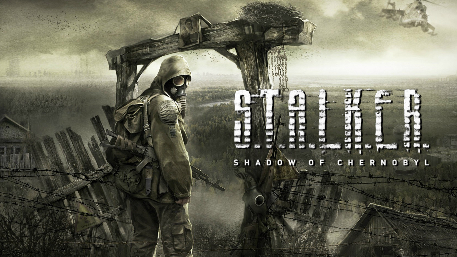 Прохождение S.T.A.L.K.E.R.: Shadow of Chernobyl - Часть 1