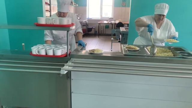 Всероссийский конкурс Лучшая школьная столовая 2024 смотреть онлайн