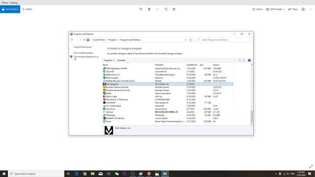 Riotclientservices.exe - Application Error Fixed смотреть онлайн