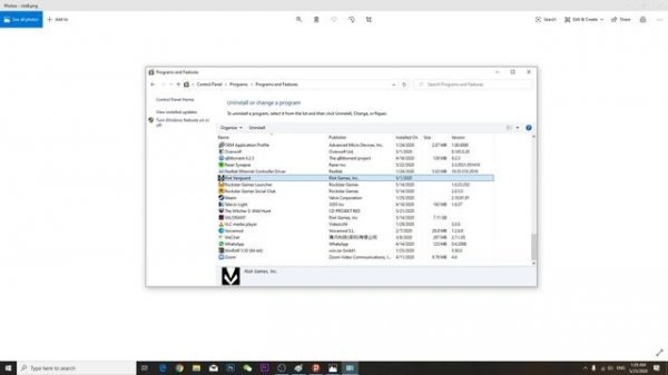 Riotclientservices.exe - Application Error Fixed