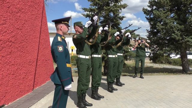 Камышин 22 июня. День памяти и скорби. смотреть онлайн
